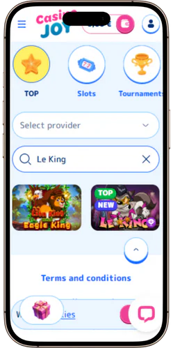 Le King